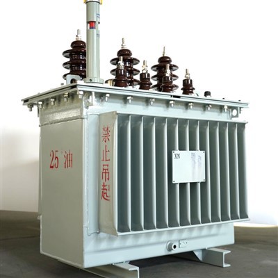 Yuanchen Oil-sukeldatud tüüpi trafo