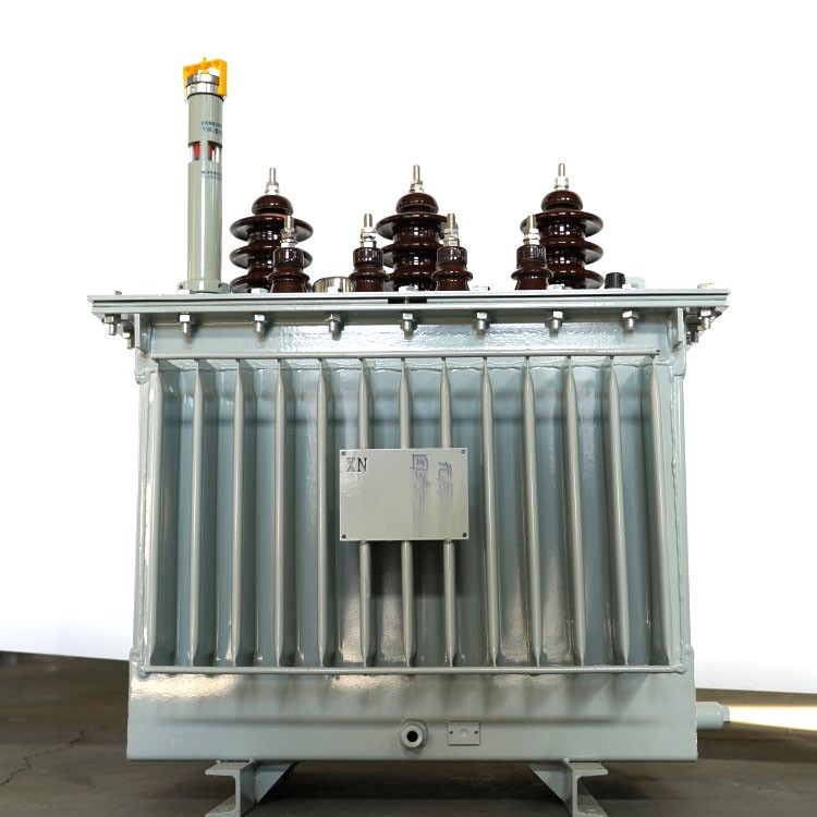 Yuancheni poolusele paigaldatav õliga sukeldatud trafo